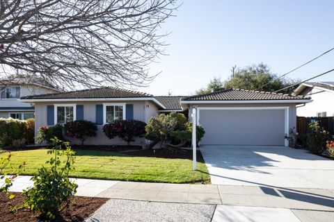 A home in San Jose