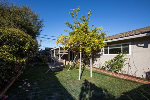 A home in San Jose