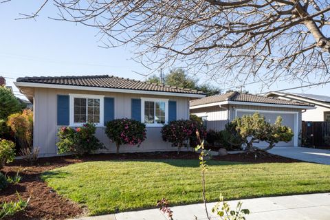 A home in San Jose