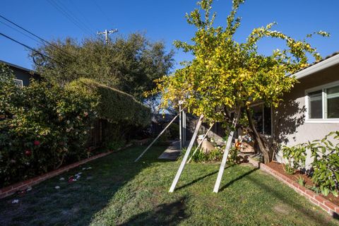 A home in San Jose