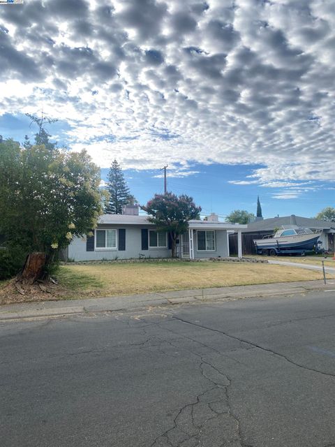 A home in Sacramento