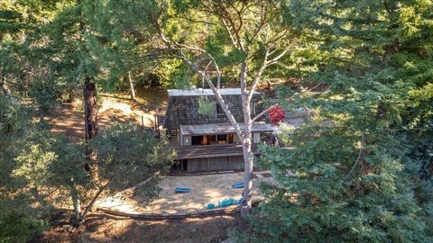 A home in Los Gatos