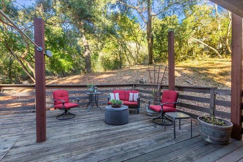 A home in Los Gatos