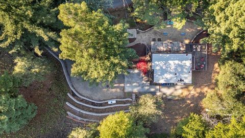 A home in Los Gatos