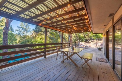 A home in Los Gatos