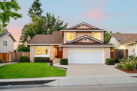 A home in Fremont