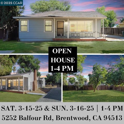 5252 Balfour Rd, Brentwood, CA 94513 - #: 41084094