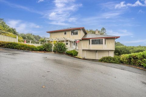 A home in Novato