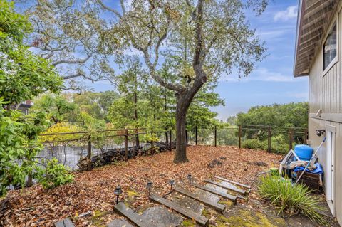 A home in Novato