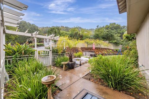 A home in Novato