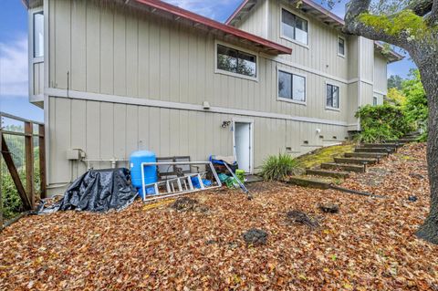 A home in Novato