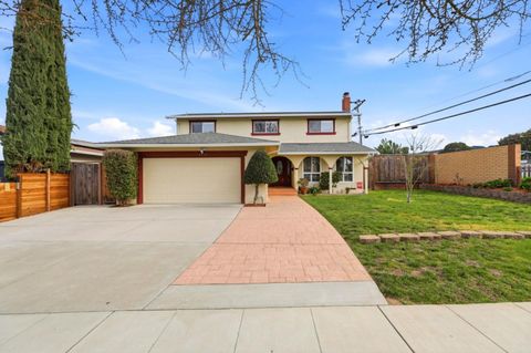 Photo of 6448 Menlo Drive, San Jose, CA 95120 (MLS # ML82036666)