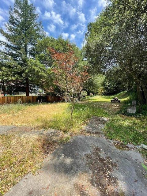 A home in Orinda