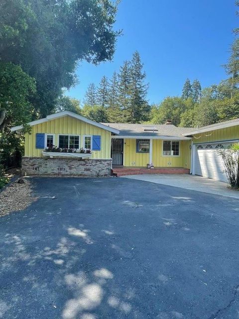 A home in Orinda