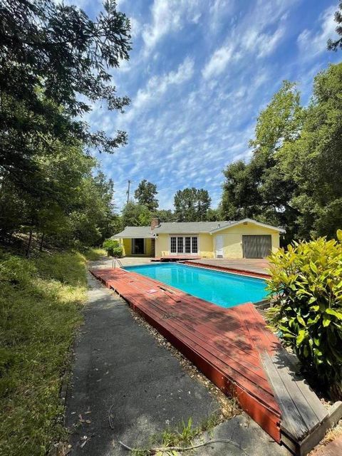 A home in Orinda