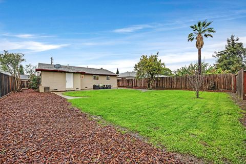 A home in Fremont