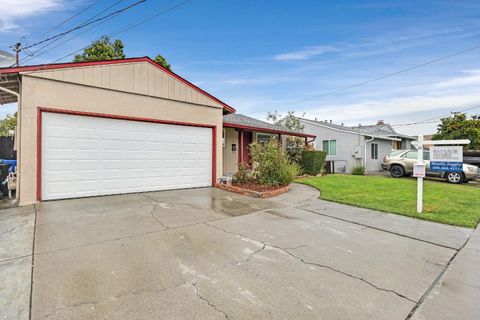 A home in Fremont