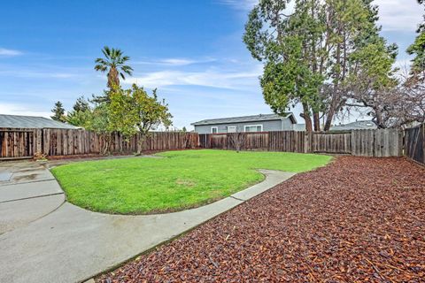 A home in Fremont