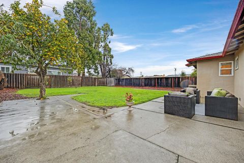 A home in Fremont