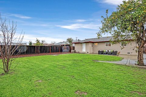 A home in Fremont