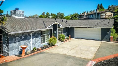 A home in Oakland