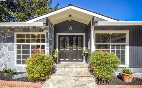 A home in Oakland