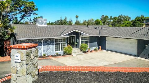 A home in Oakland