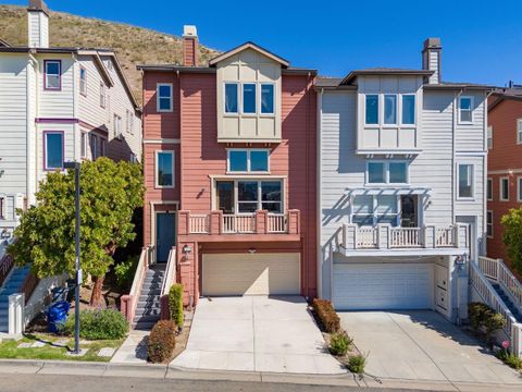 A home in South San Francisco