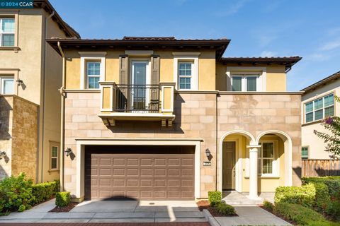 A home in San Ramon