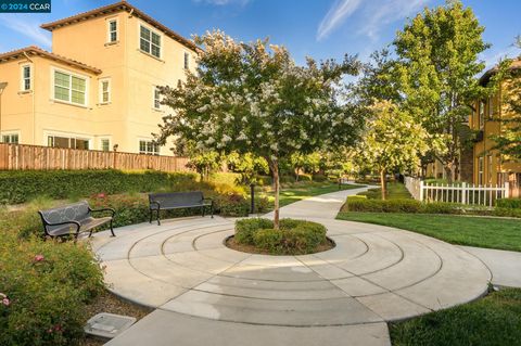 A home in San Ramon