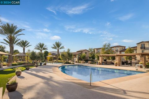 A home in San Ramon