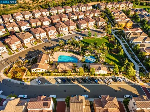 A home in San Ramon