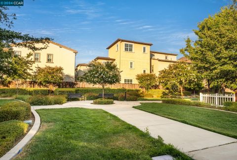 A home in San Ramon