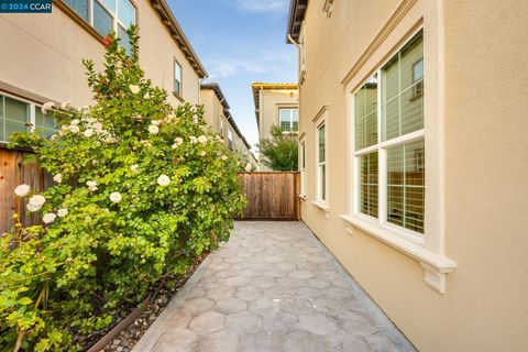 A home in San Ramon