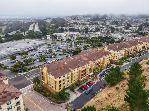 A home in South San Francisco