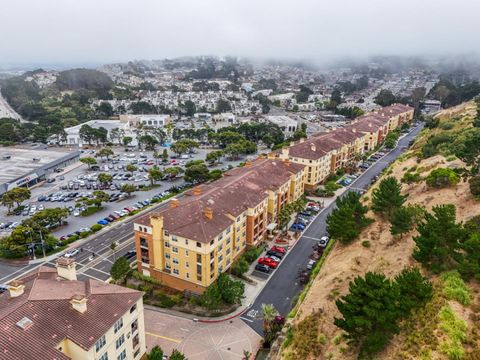 A home in South San Francisco