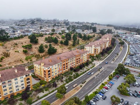 A home in South San Francisco