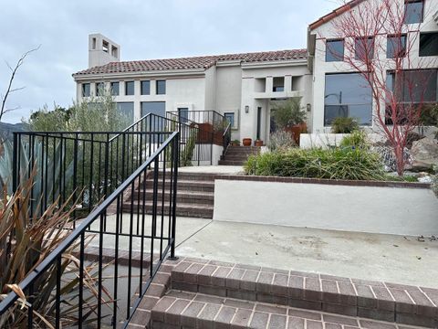 A home in Gilroy