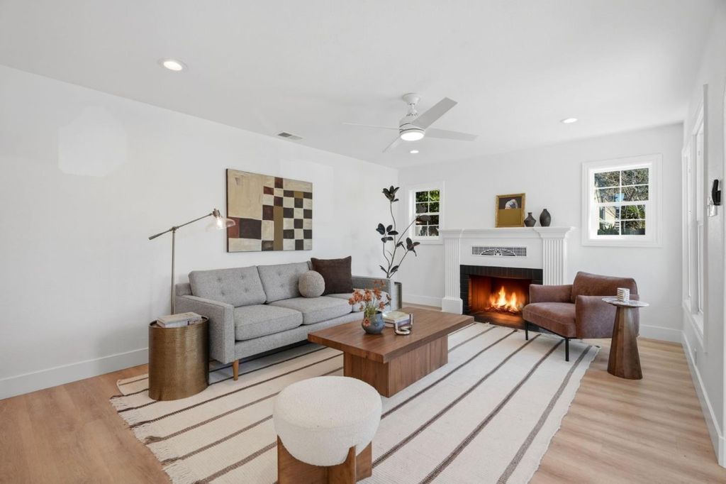 Photo of 1355 Regent Street, Redwood City, CA 94061 (MLS # ML82039159)