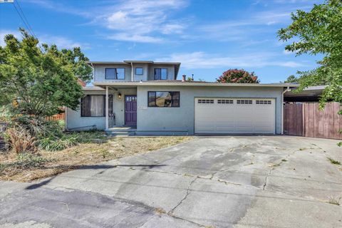 A home in Fremont