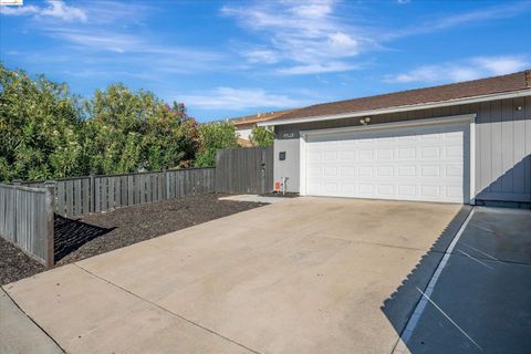 A home in Antioch