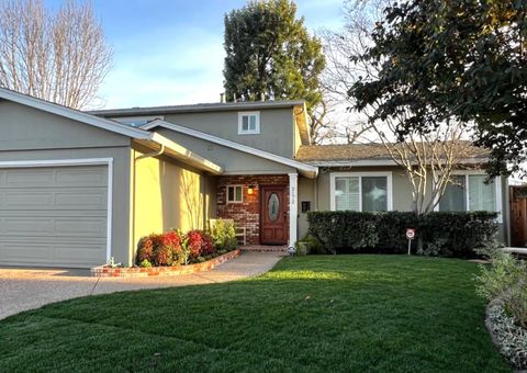 A home in Pleasanton