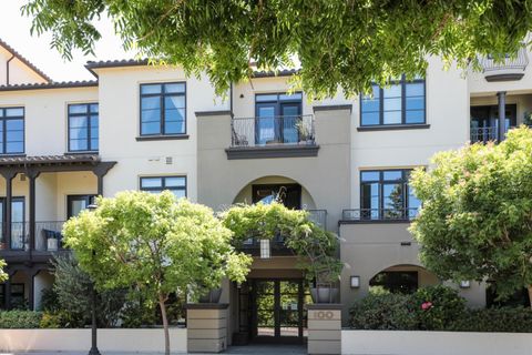 A home in Los Altos