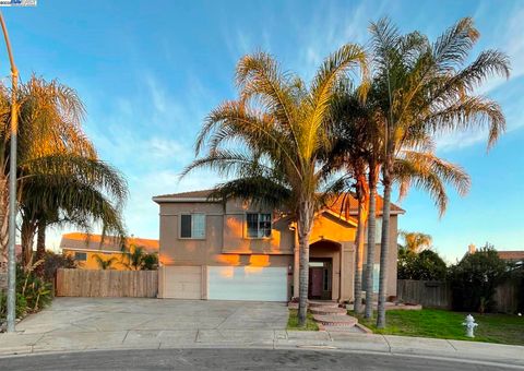 A home in Los Banos