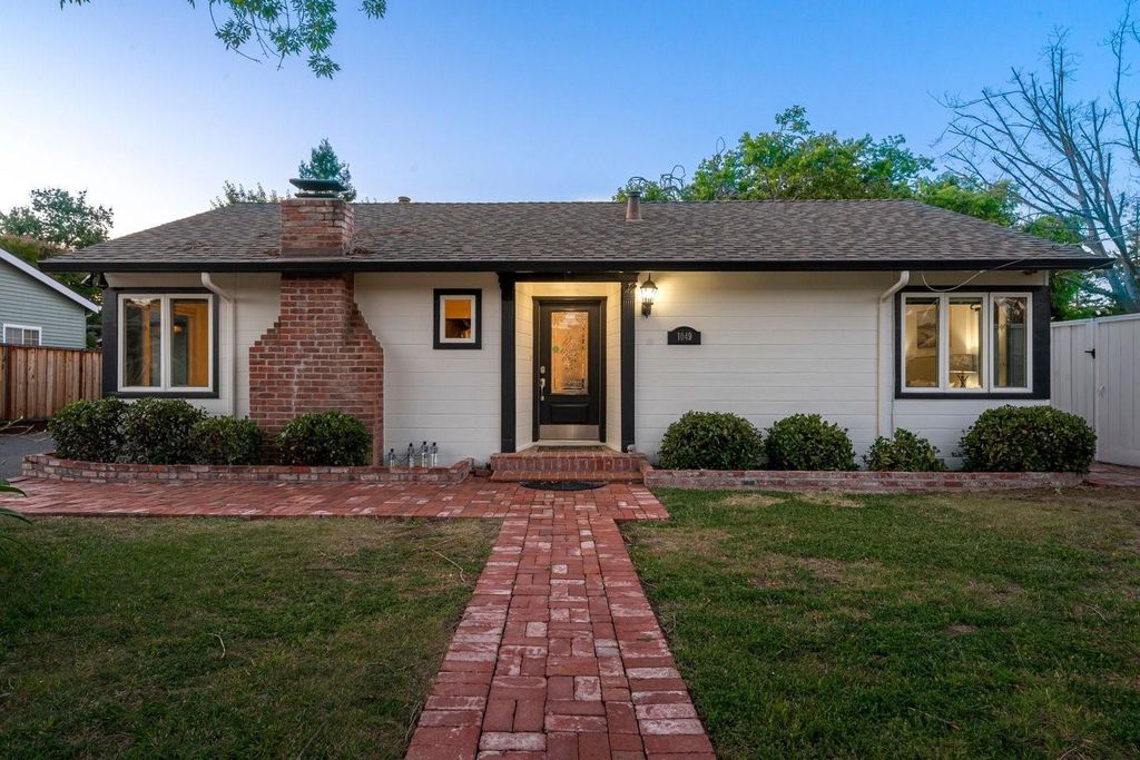 Photo of 1049 Lucot Way, Campbell, CA 95008 (MLS # ML82047948)