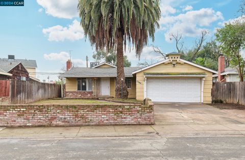 A home in Sacramento