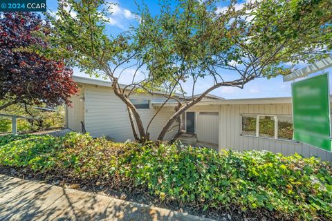 A home in El Cerrito