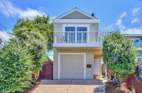 A home in Seaside