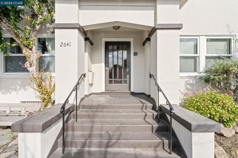 A home in Berkeley