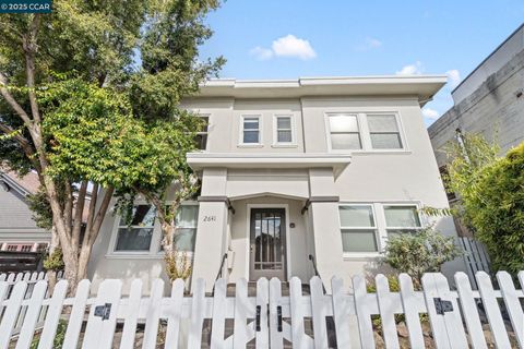 A home in Berkeley